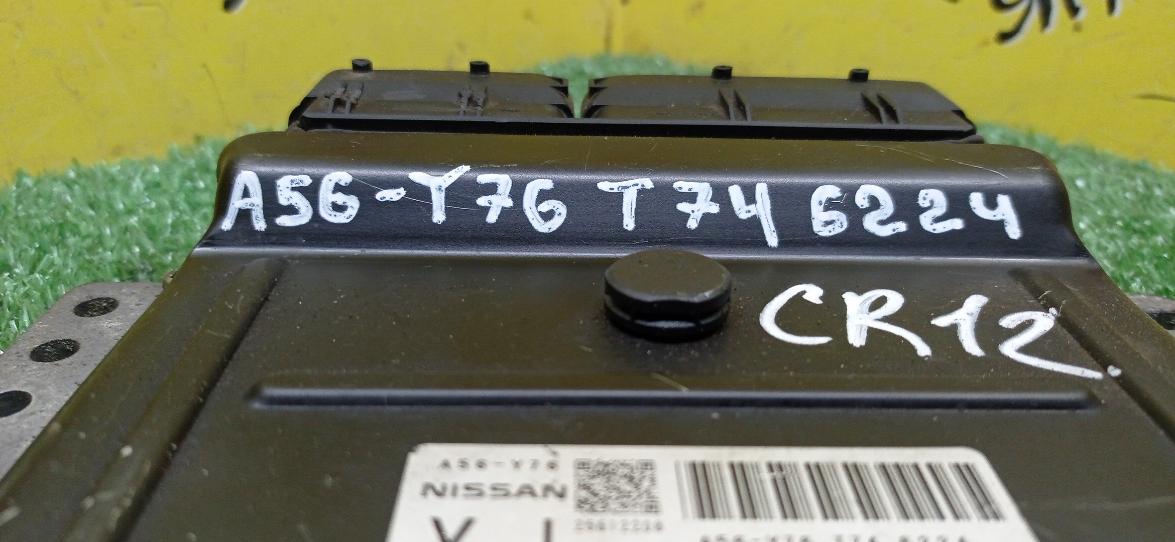БЛОК EFI/NIS/CR12/A56Y76T74