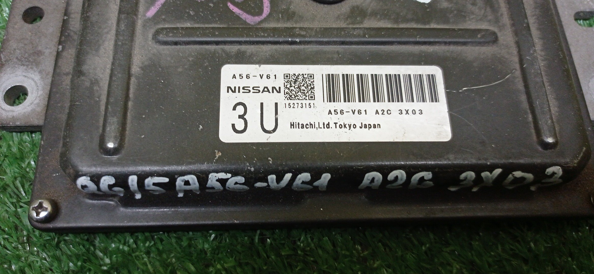 БЛОК EFI/NIS/QG15/A56V61A2C3X03