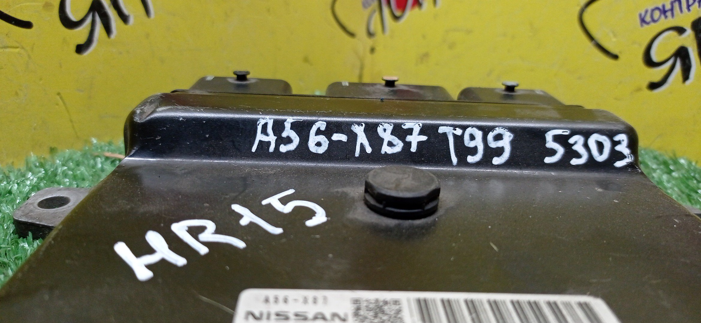 БЛОК EFI/NIS/HR15/A56X87T99