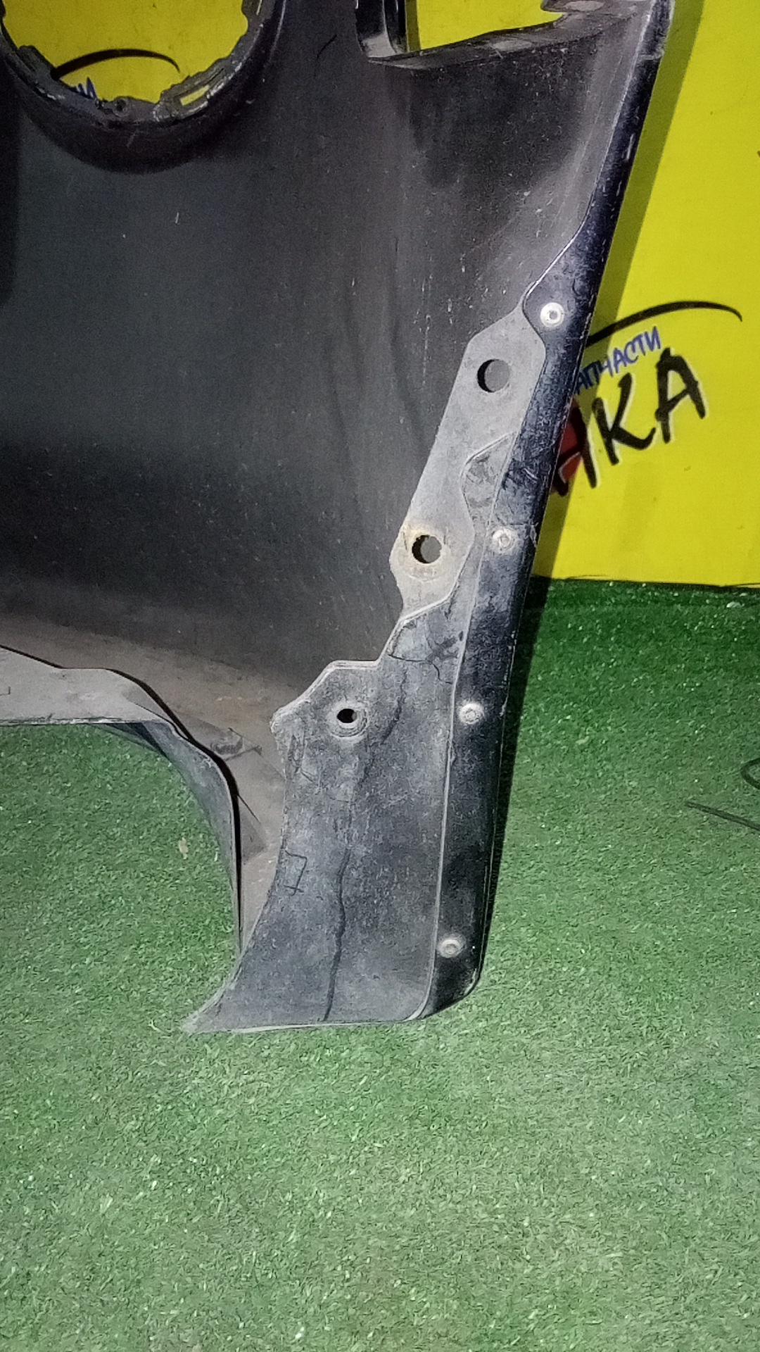 БАМПЕР/MMC/DELICA D5/CV2W/CV4W/CV5W/CV1W/F/1 МОДЕЛЬ