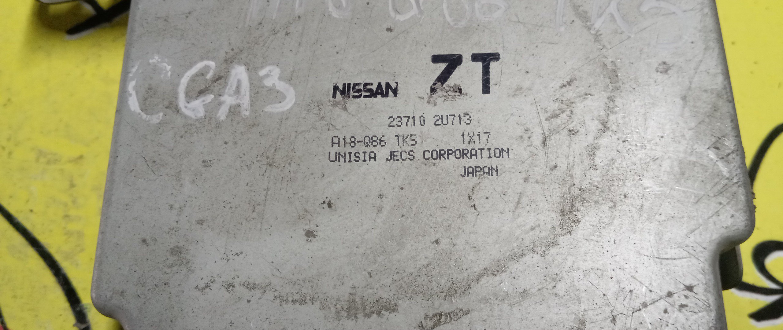 БЛОК EFI/NIS/LIBERTY/SR20/PM12/A18K24U19