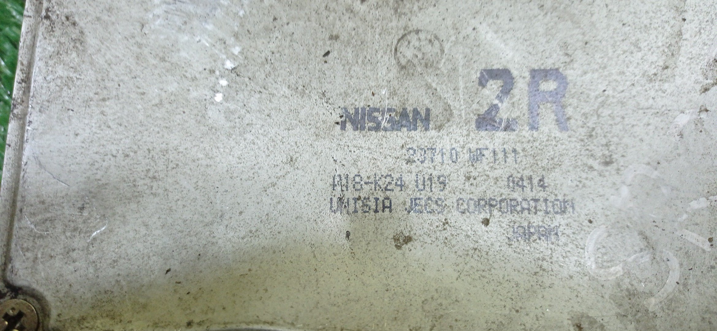БЛОК EFI/NIS/LIBERTY/SR20/PM12/A18K24U19