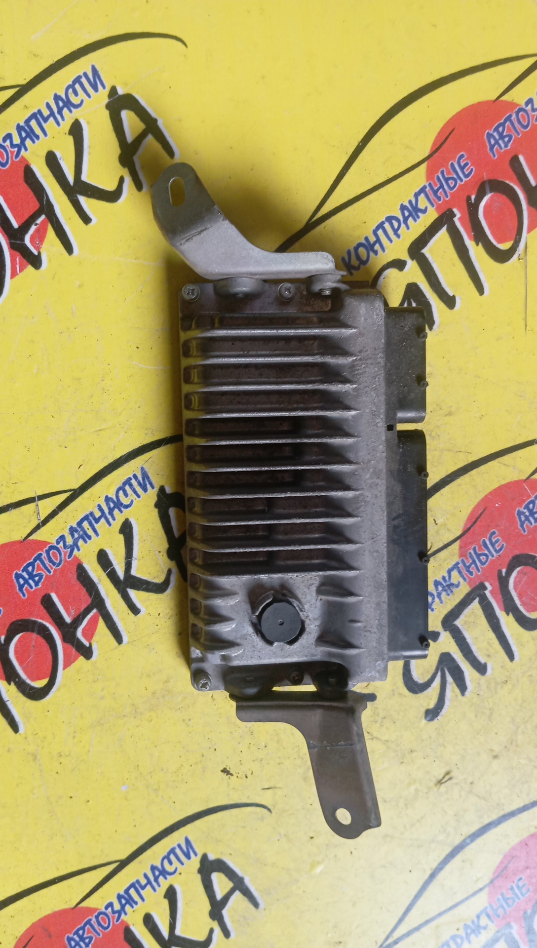 БЛОК EFI/TOY/VITZ/NSP130/1NRFE/8966152Q90
