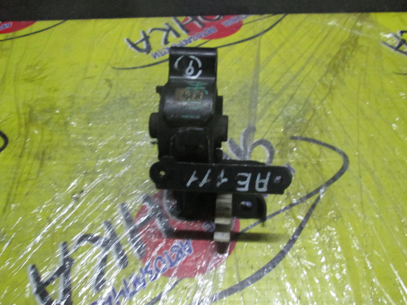 ПОДУШКА ДВС/TOY/4A-FE/5A-FE/5E/4E/COROLLA/COROLLA CERES/COROLLA LEVIN/COROLLA SPACIO/SPRINTER/SPRINTER MARINO/SPRINTER TRUENO/AE100/AE101/AE110/AE111/F/L/НА ЛОНЖЕРОН