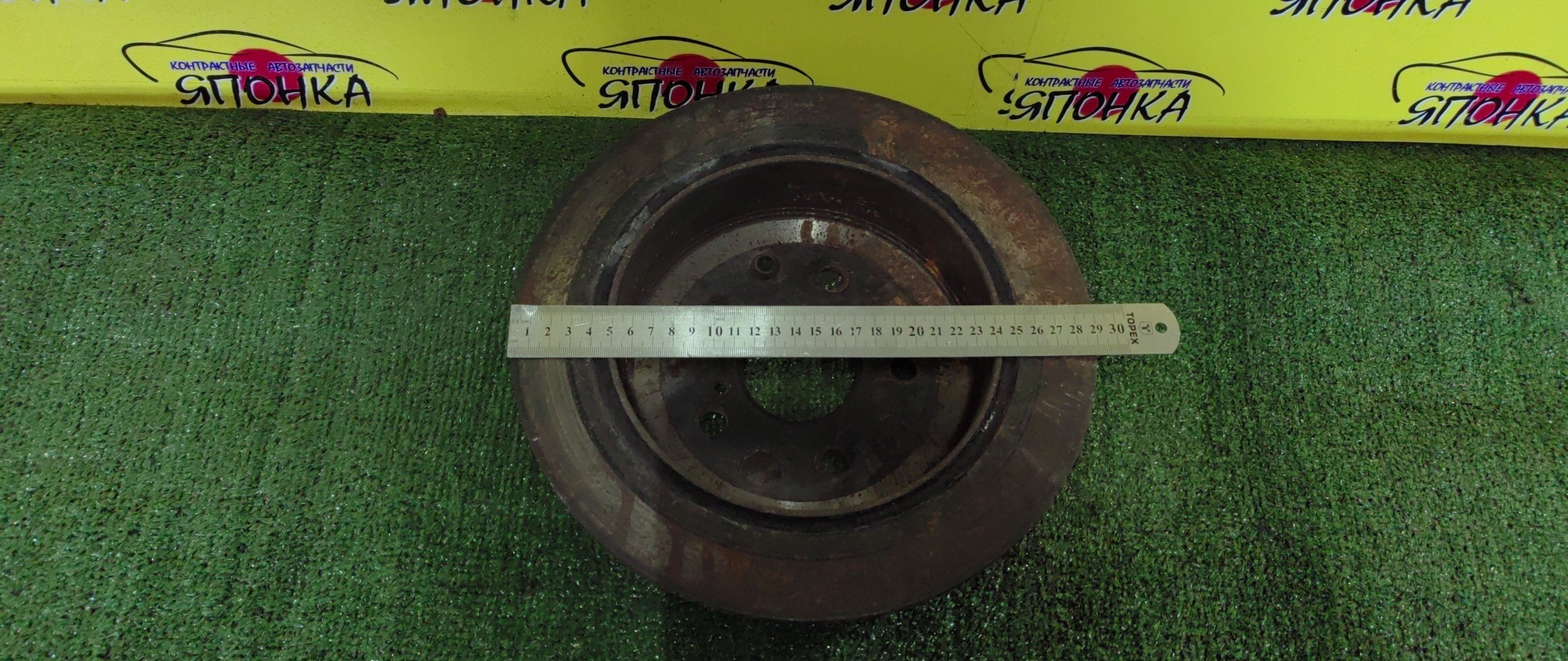 ТОРМОЗНОЙ ДИСК/TOY/CROWN/MARK X/GRS180/GRS181/GRS182/GRS183/GRS184/GRS200/GRS201/GRS202/GRS203/GRS204/GRX120/GRX121/GRX125/GRX130/GRX133/GRX135/B/5*114/290MM