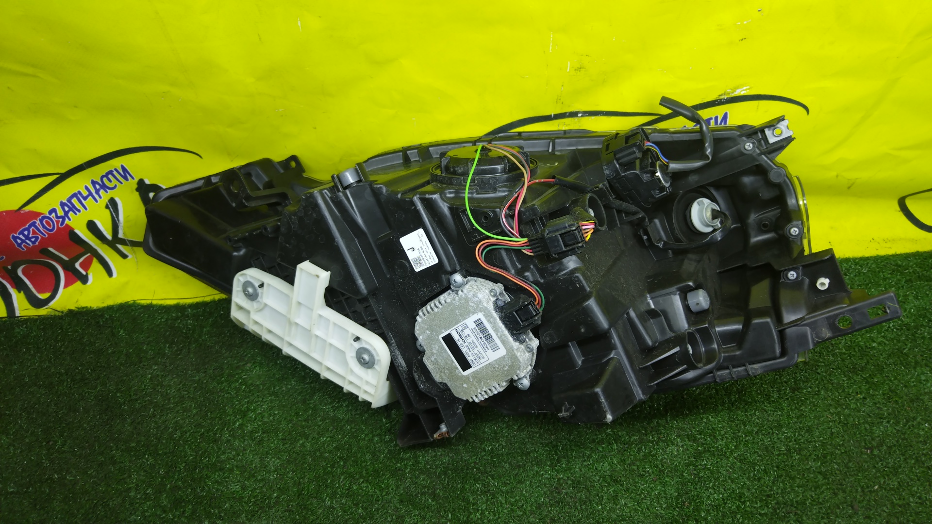 ФАРА/NIS/LEAF/ZE0/AZE0/1862/XENON/R