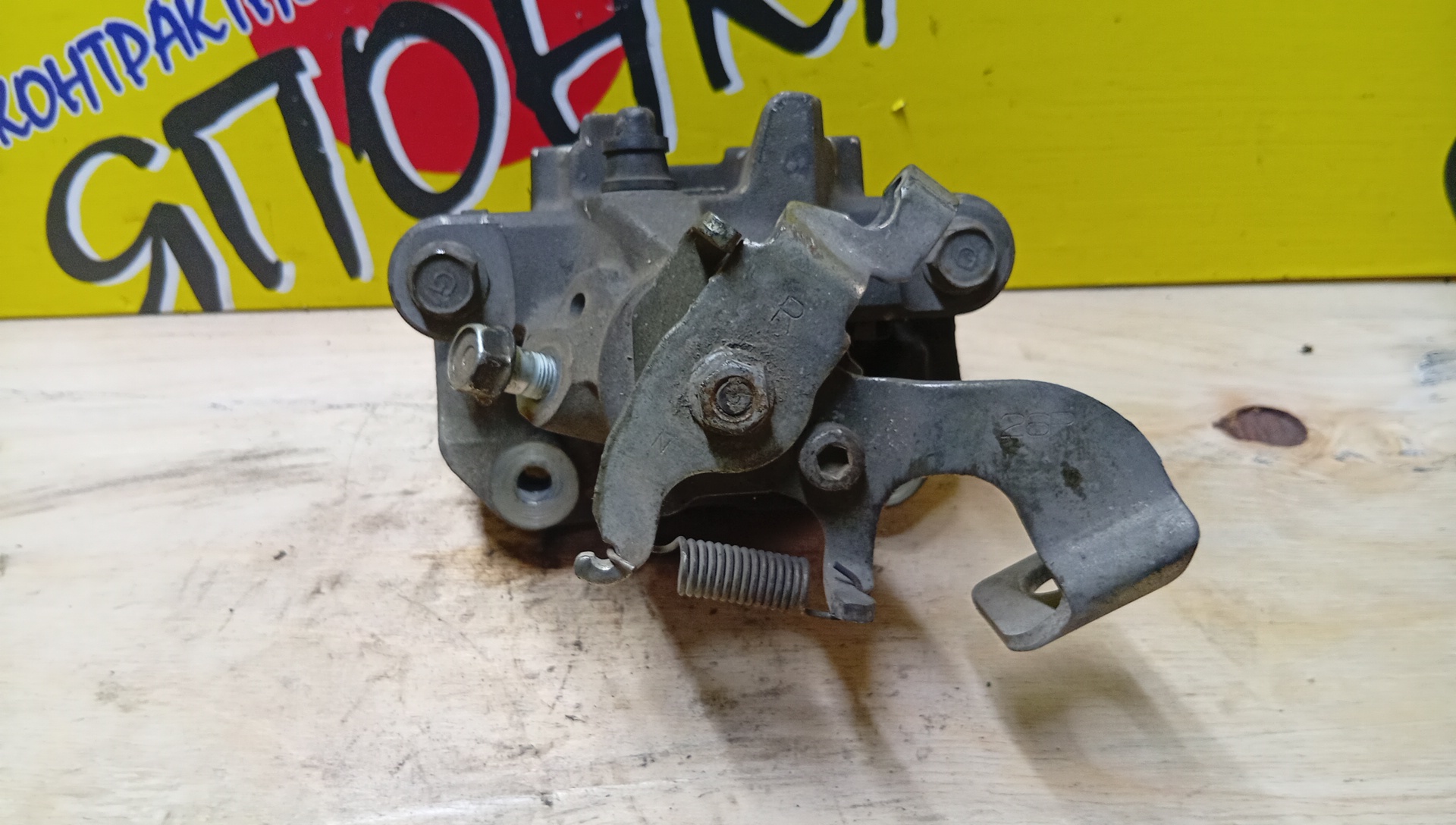 СУППОРТ/TOY/AURIS/COROLLA/COROLLA RUMION/PRIUS/ZVW30/NZE154/NRE150/NRE180/NRE185/NZE151/NZE151H/NZE154H/NZE181/NZE184/ZRE151/ZRE152/ZRE152H/ZRE154/ZRE154H/ZRE154N/ZRE181/ZRE182/ZRE186/ZRE186H/ZWA10/ZWE186/ZZE150/2WD/B/R