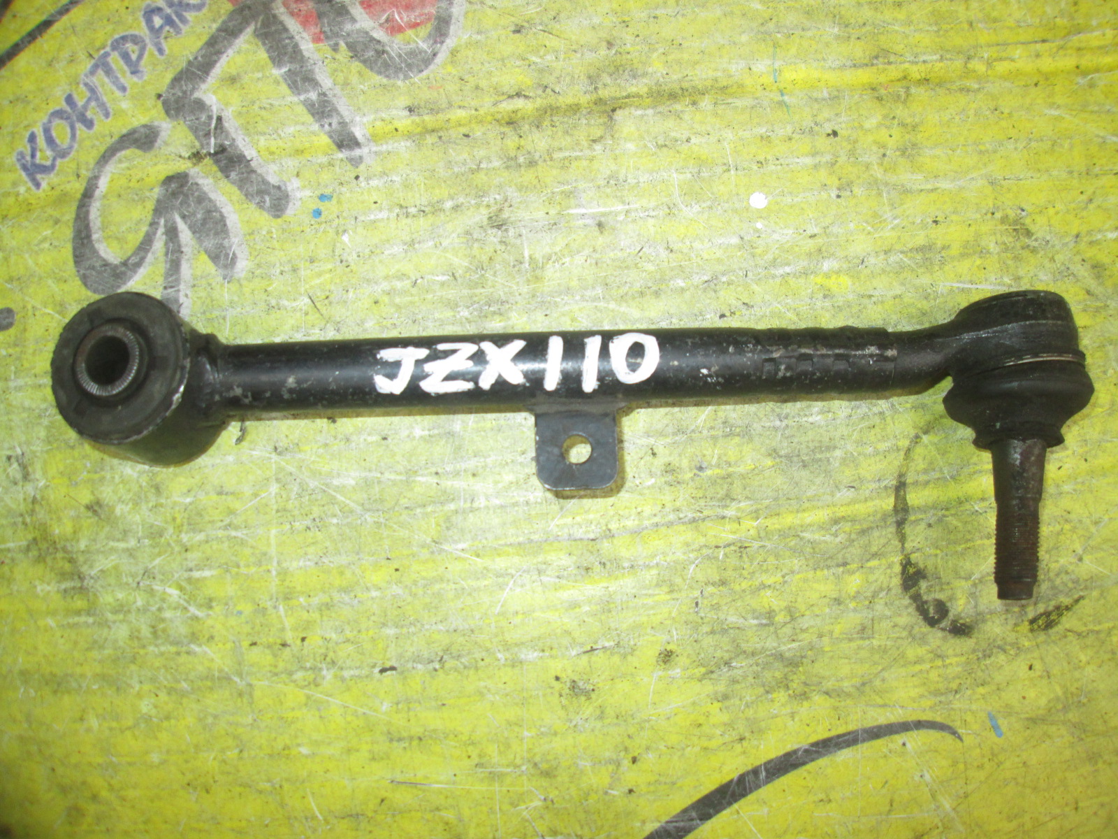 ТЯГА ПОПЕРЕЧНАЯ/TOY/ALTEZZA GITA/IS200/ALTEZZA/MARK II/ARISTO/SOARER/CROWN/PROGRES/GXE10/GXE10W/GXE15W/JCE10W/JCE15W/SXE10/GX110/JZX110/UZS160/UZZ40/JZS171/JCG10/JCG11/B/САЙЛЕНТБЛОК+ШАРОВАЯ