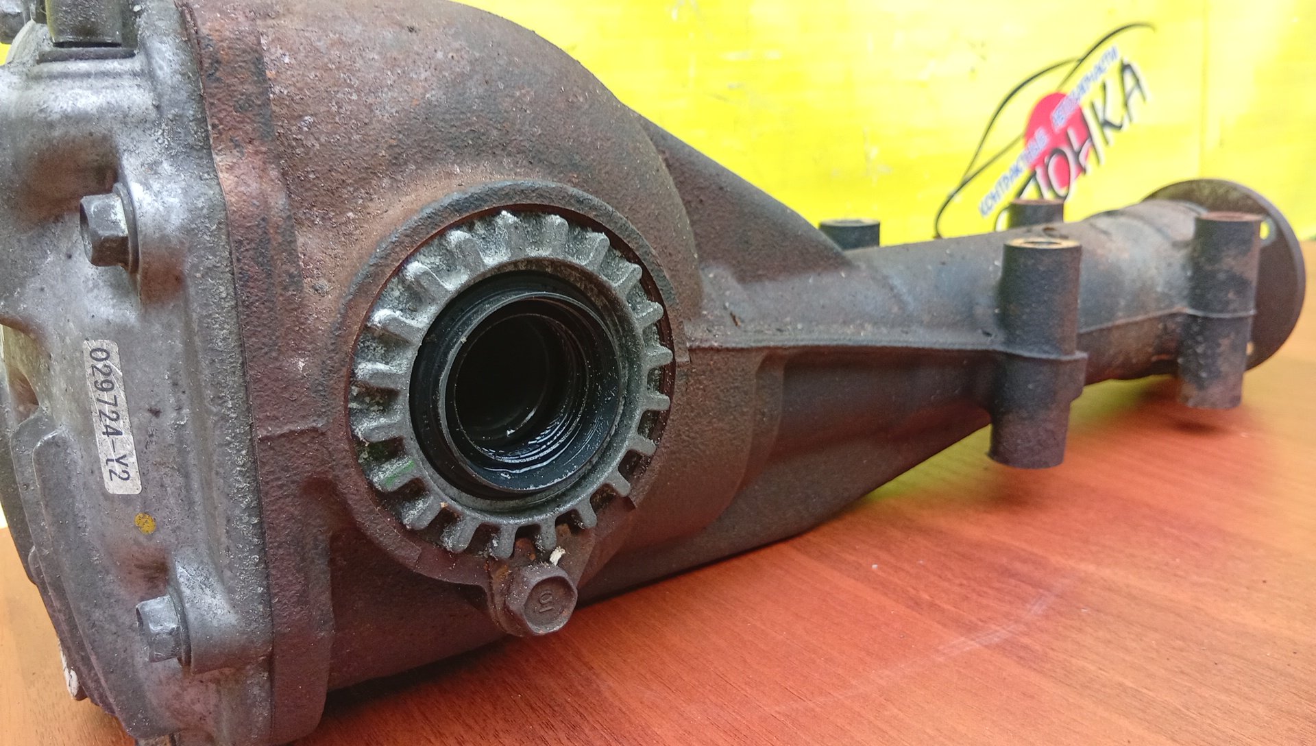 РЕДУКТОР/SUB/LEVORG/IMPREZA WRX/OUTBACK/XV/VM4/GP3/BR9/BRF/BRD/BRM/BN9/VAG/FA20/FB16/FB25/39*10/38300AC330