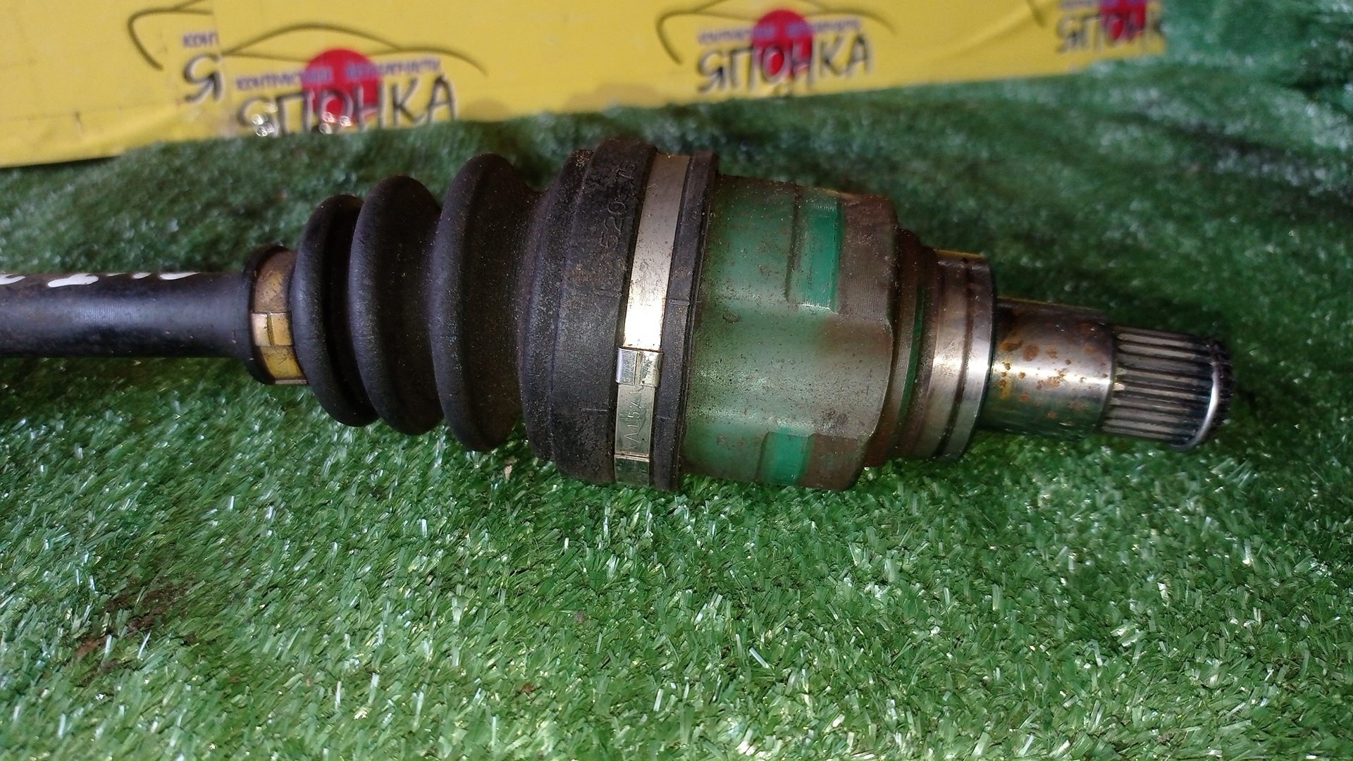 ПРИВОД/TOY/PASSO/BOON/KGC10/M300S/1KR/БЕЗ ABS/F/R