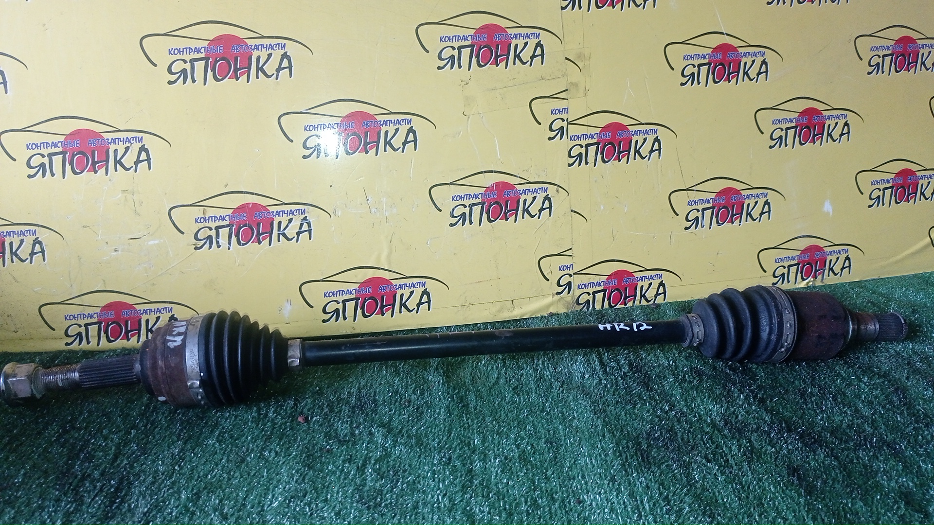 ПРИВОД/NIS/LATIO/MARCH/MICRA/NOTE/N17/K13/E12/HR12/2WD/F/R