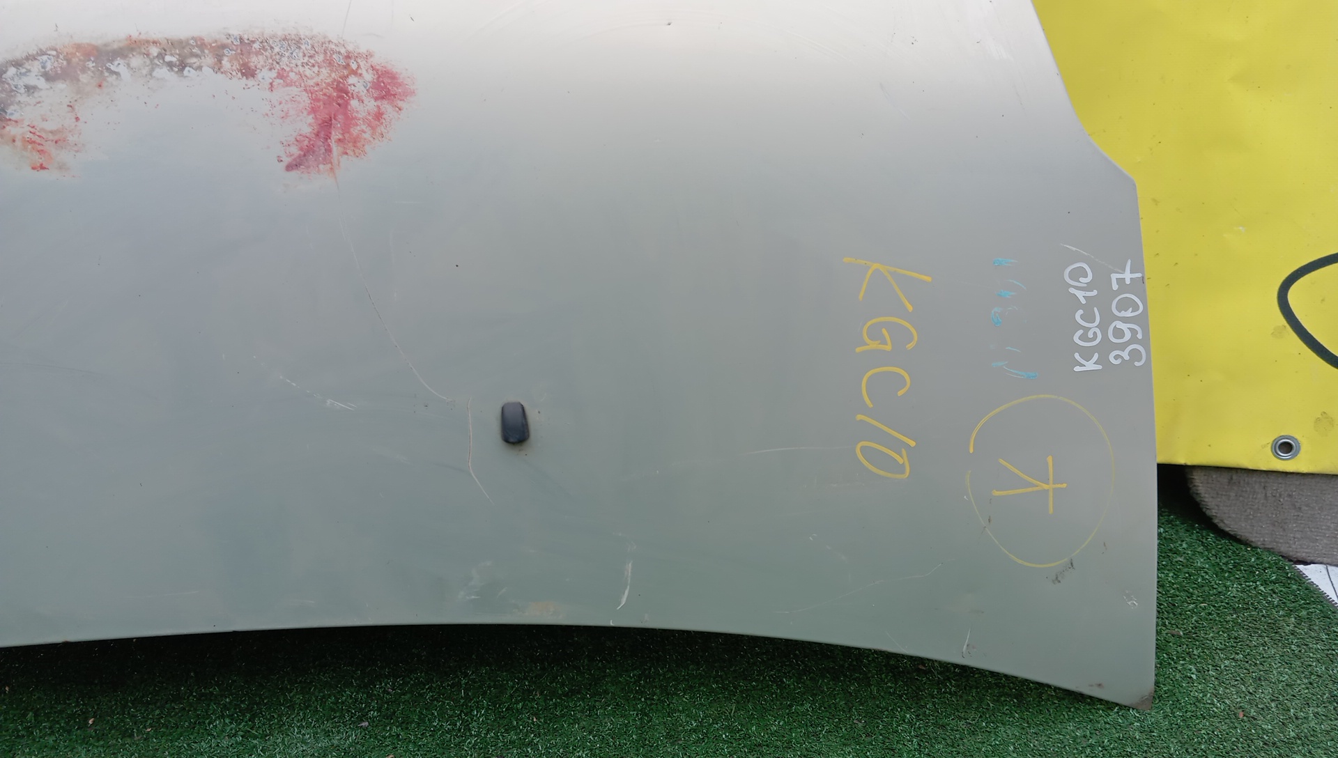 КАПОТ/TOY/BOON/PASSO/KGC10/KGC15/M300S/M301S/M310S/M312S/QNC10/53301B1020