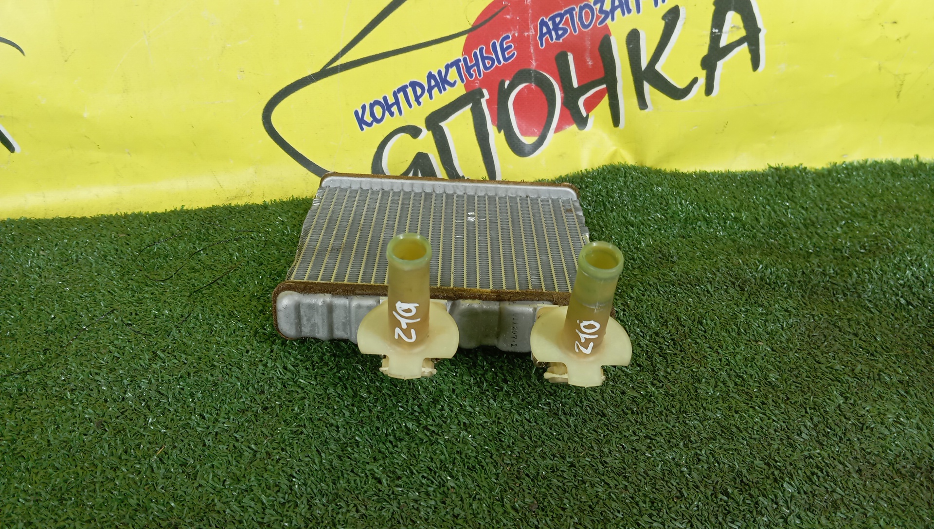 РАДИАТОР ПЕЧКИ/NIS/CUBE/MARCH/MICRA/K11/AK11/Z10/AZ10/ANK11