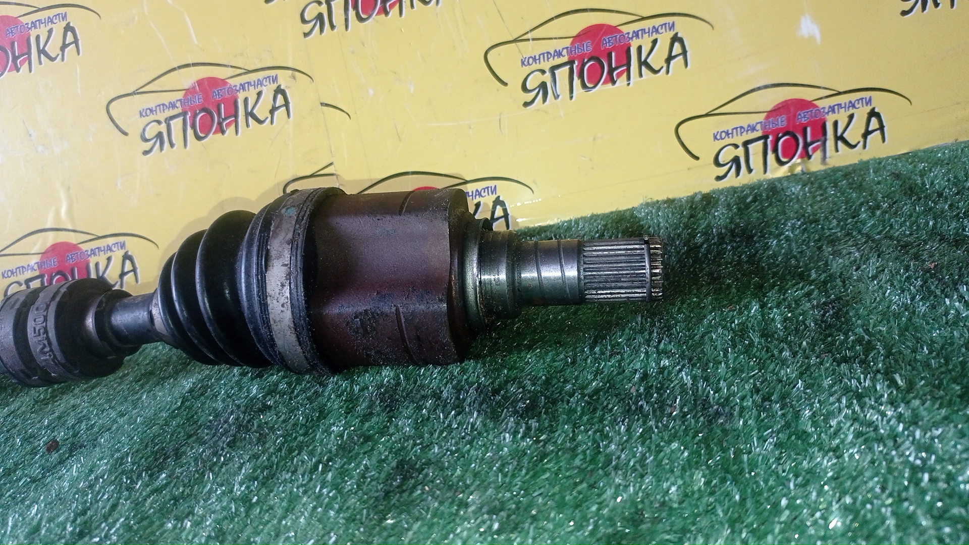 ПРИВОД/NIS/BLUEBIRD SYLPHY/KG11/MR20DE/F/L