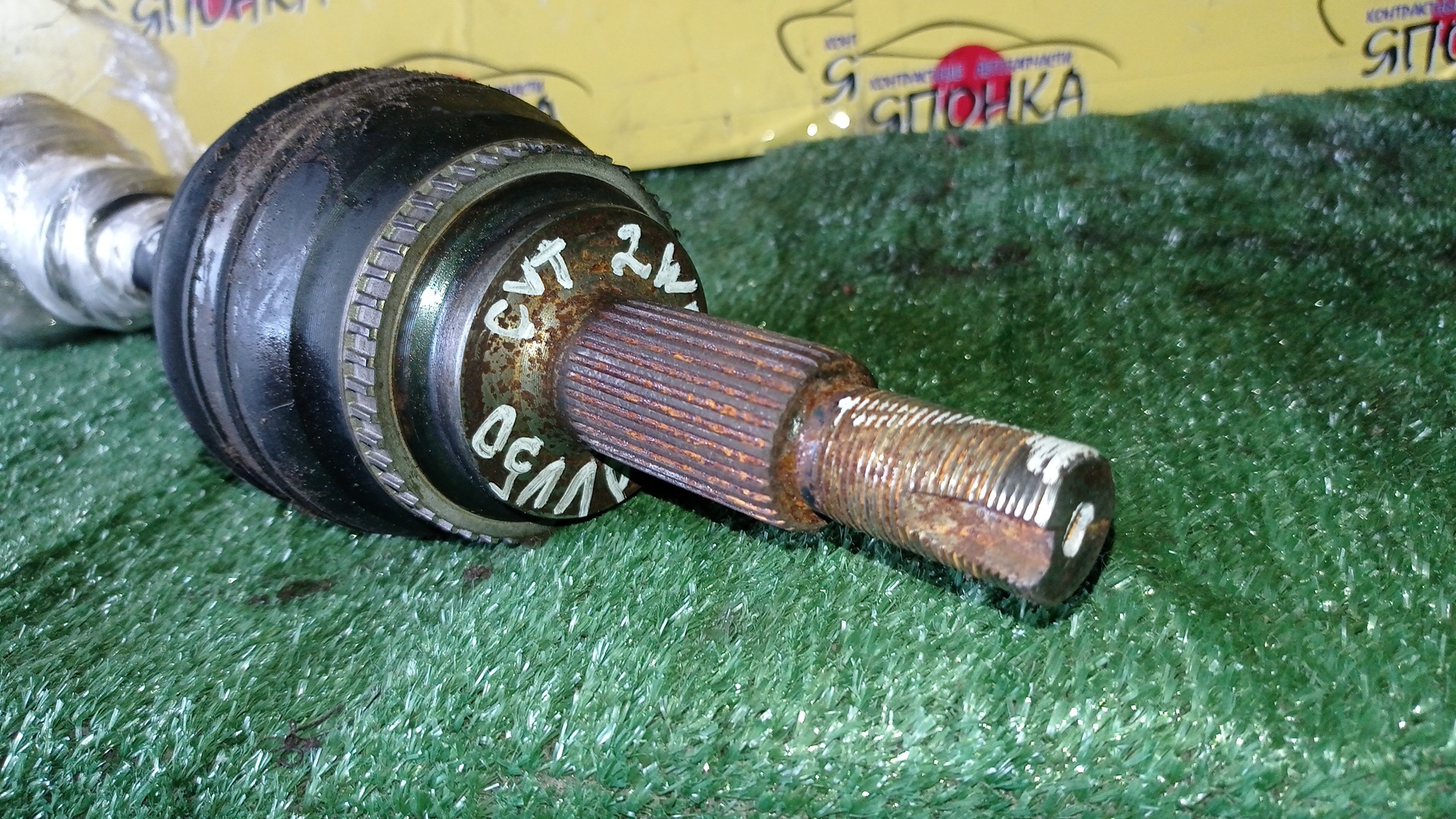 ПРИВОД/TOY/DAIHATSU/LEXUS ALTIS/CAMRY/ES300/AVV50/AVV50N/AVV60/2ARFXE/С ABS/F/L