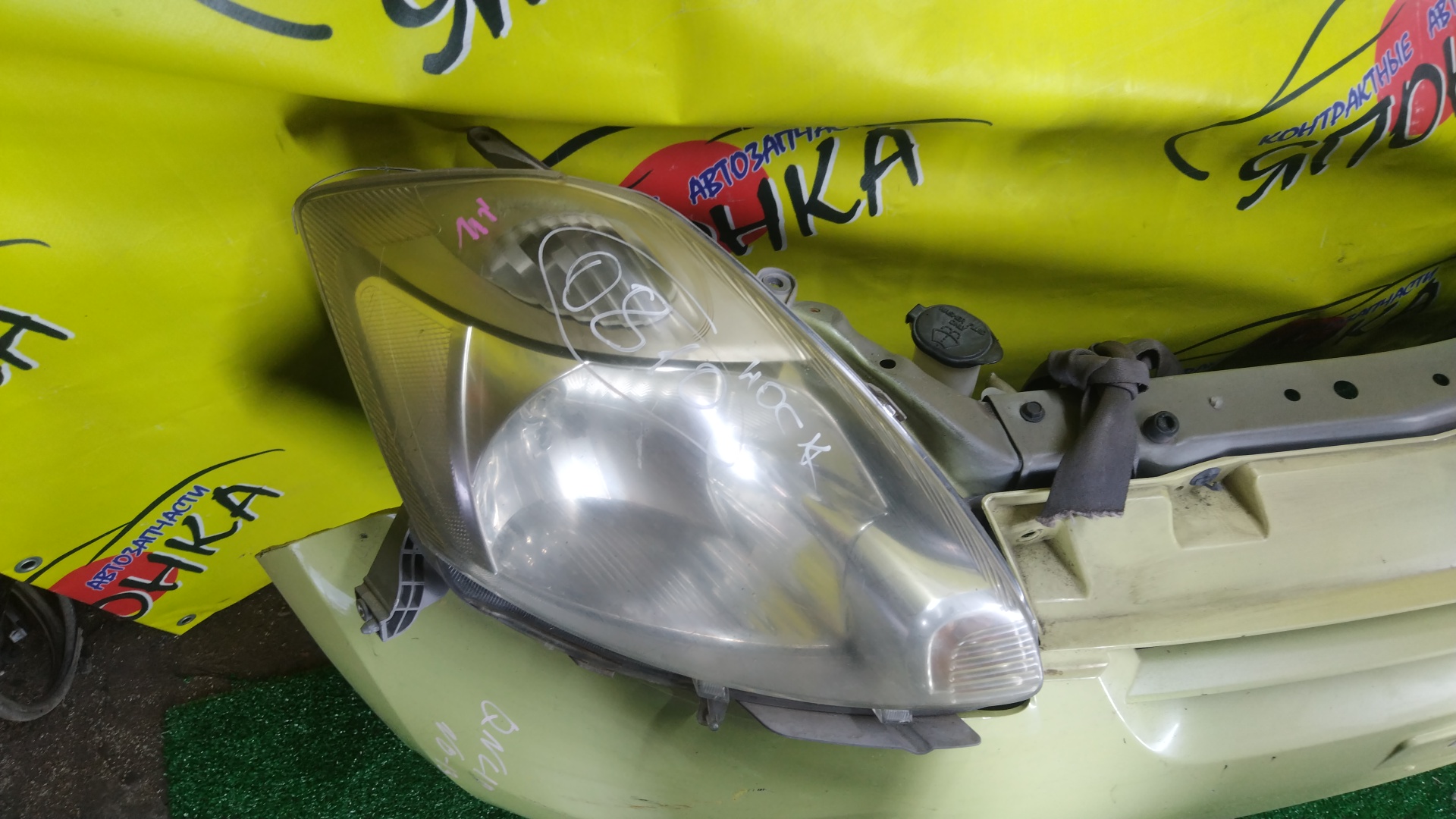 NOSECUT/TOY/PASSO/BOON/KGC10/KGC15/M300S/M301S/M310S/M312S/QNC10/2 МОДЕЛЬ/53216B1010/53216B1050/52021B1010/52021B1070