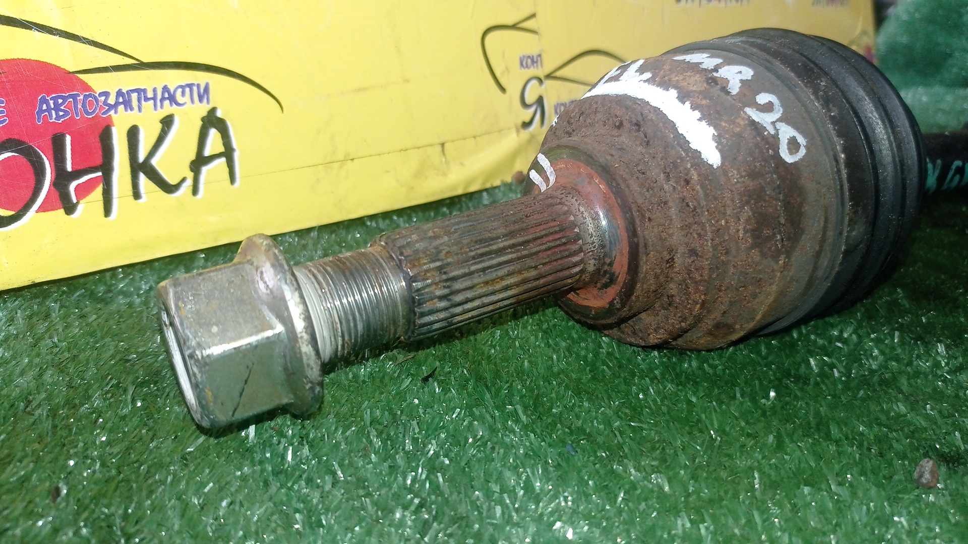ПРИВОД/NIS/BLUEBIRD SYLPHY/KG11/MR20DE/F/L