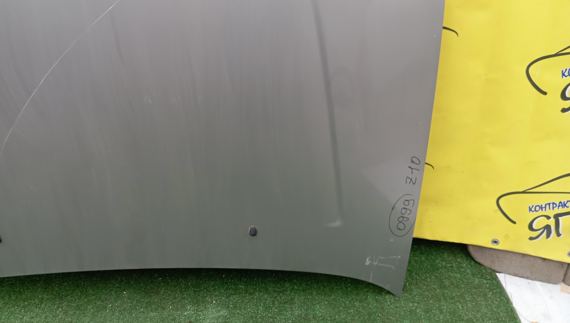 КАПОТ/NIS/CUBE/Z10/AZ10/ANZ10/F51002U0CM