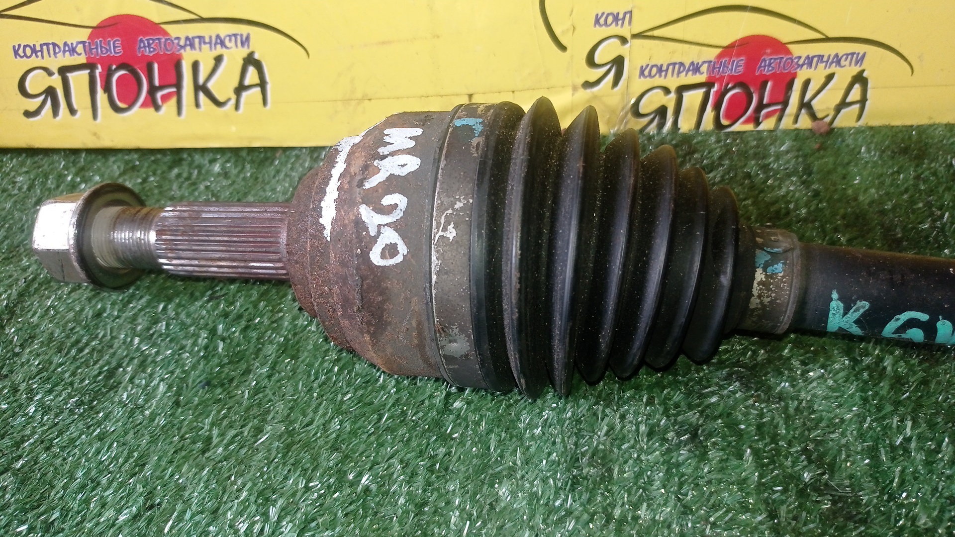 ПРИВОД/NIS/BLUEBIRD SYLPHY/KG11/MR20DE/F/L
