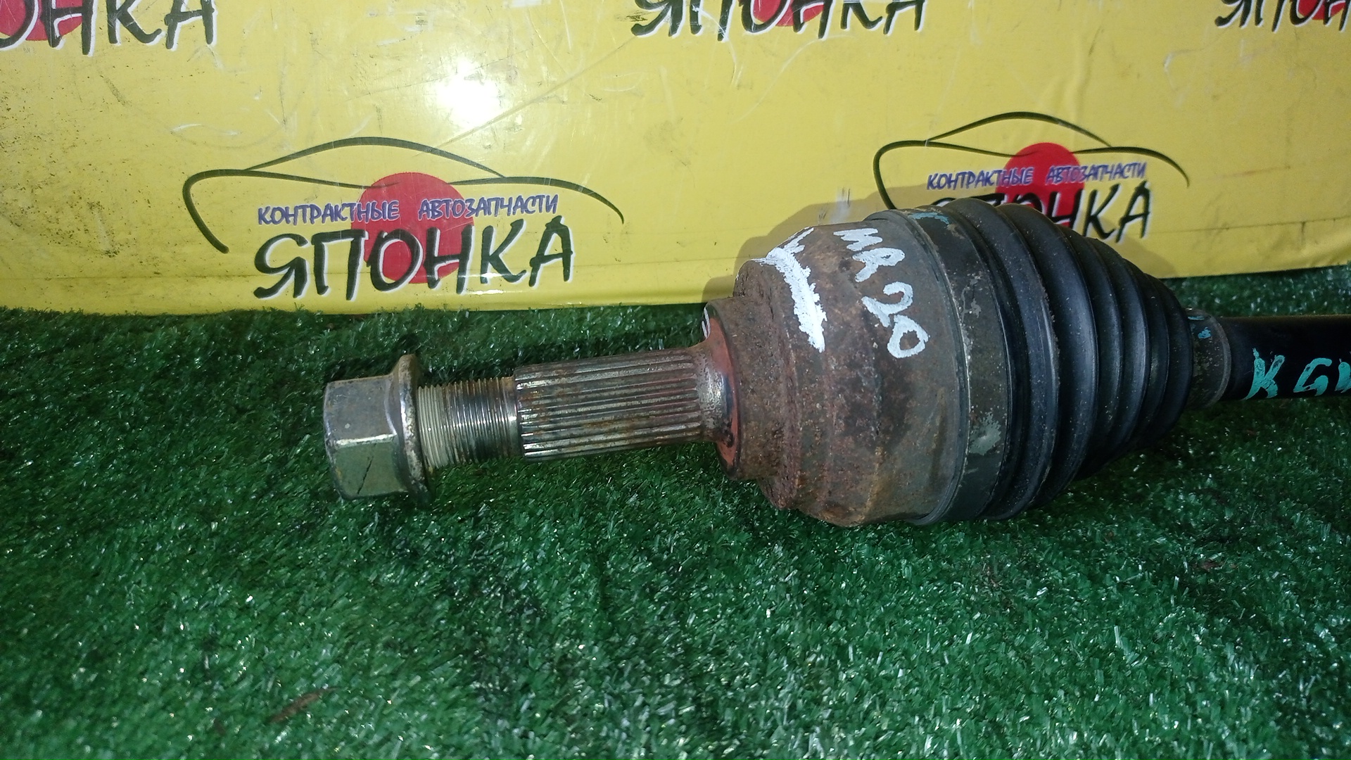 ПРИВОД/NIS/BLUEBIRD SYLPHY/KG11/MR20DE/F/L