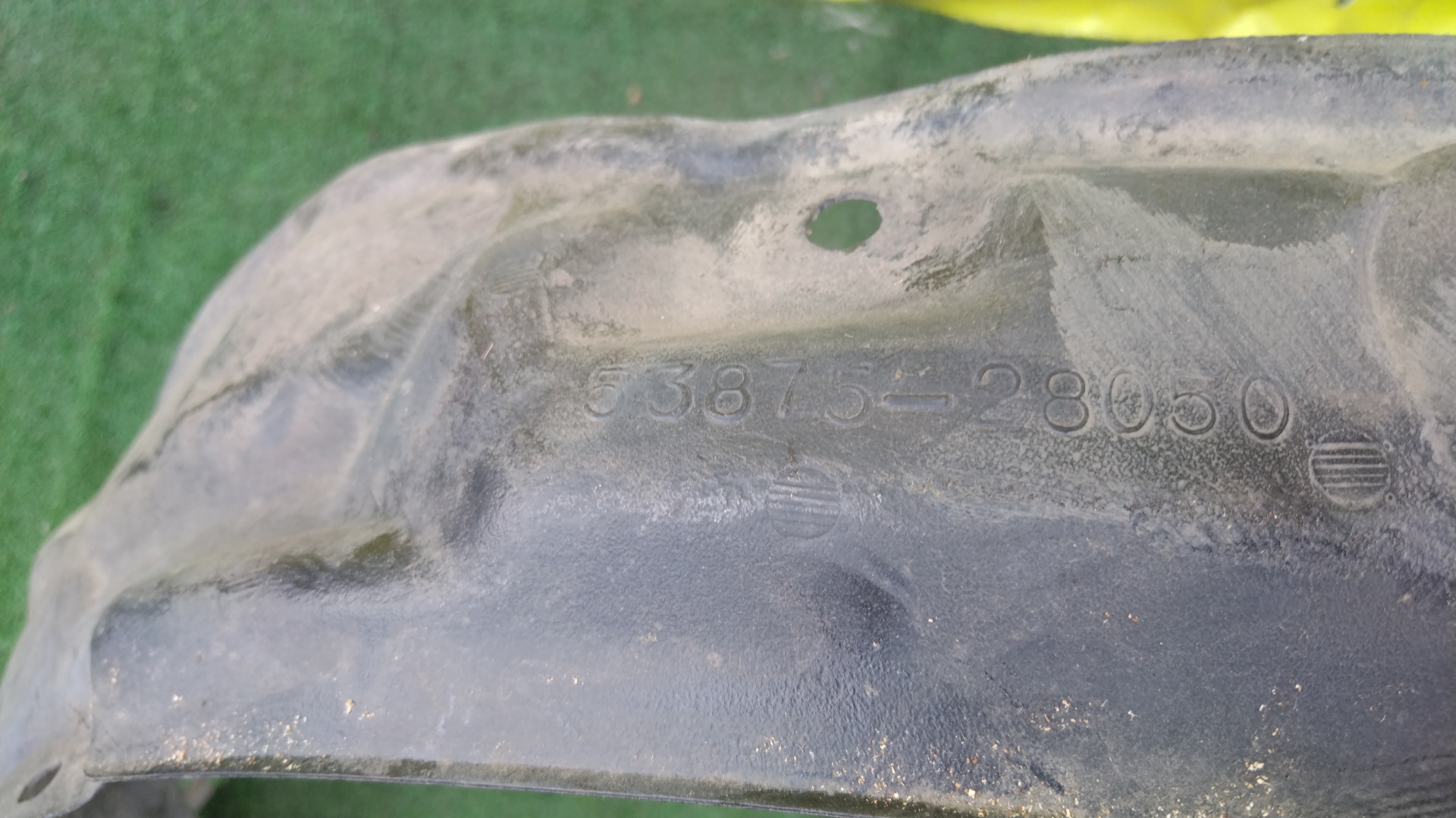 ПОДКРЫЛОК/TOY/DAIHATSU/DELTA/LITE ACE NOAH/TOWN ACE NOAH/CR40G/CR41V/CR42V/CR50G/CR51V/CR52V/KR41V/KR42V/KR52V/SR40G/SR40N/SR50G/SR50N/F/R