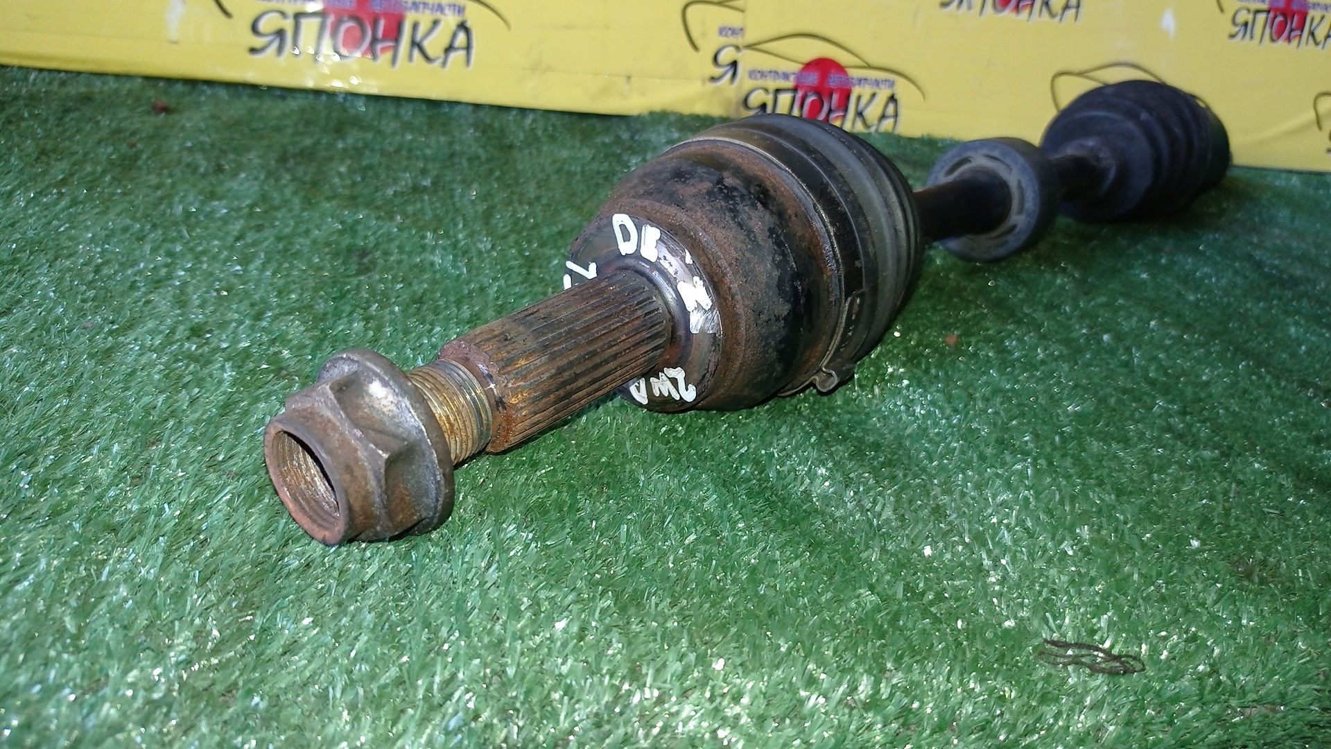 ПРИВОД/MAZ/DEMIO/DE3AS/DE3FS/DE5FS/26 ШЛИЦОВ/F/L