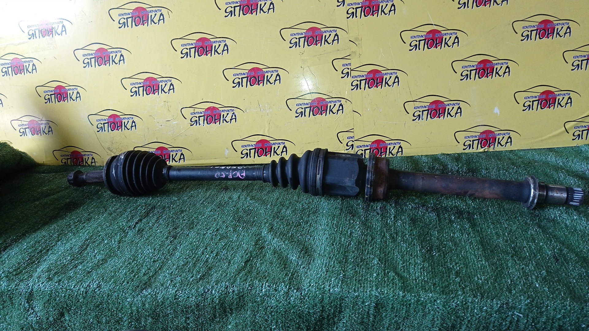 ПРИВОД/TOY/ALPHARD/ESTIMA/PREVIA/RAV4/TARAGO/VELLFIRE/ACA36W/ACA38/ACR50W/ANH20W/2AZ-FE/ATM;CVT/С ПОДВЕСНЫМ/F/R