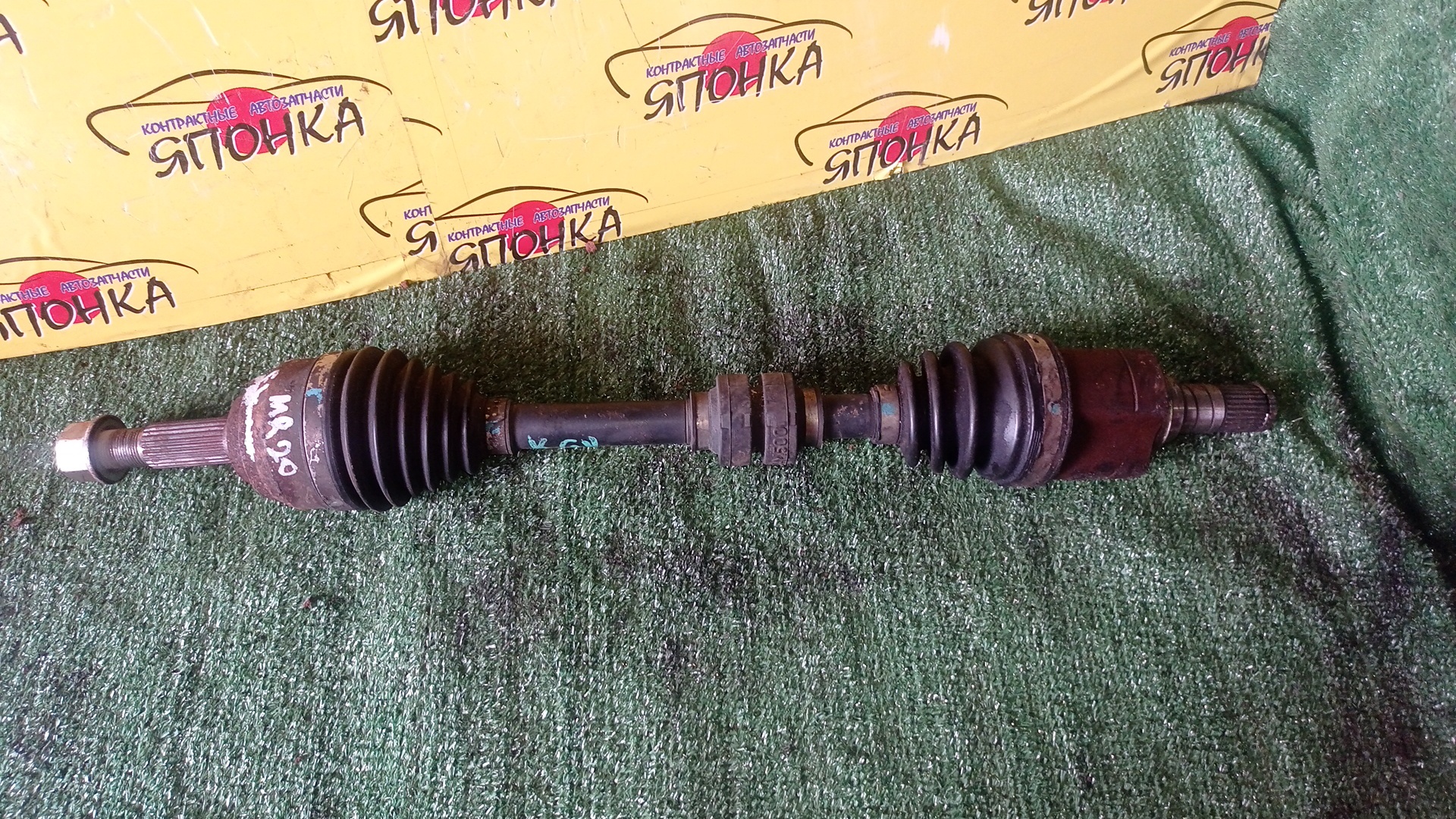 ПРИВОД/NIS/BLUEBIRD SYLPHY/KG11/MR20DE/F/L