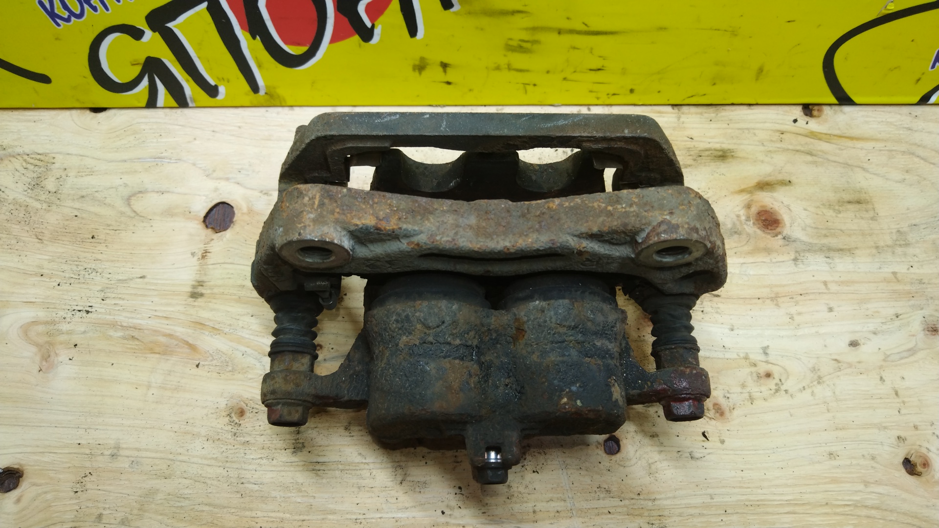 СУППОРТ/NIS/INFINITI/EX25/EX35/EX37/FX35/FX37/FX50/G35/G37/Q70/QX50/QX70/SKYLINE CROSSOVER/CV36/J50/NJ50/S50/S51/V36/Y51/2 ПОРШНЯ/F/R