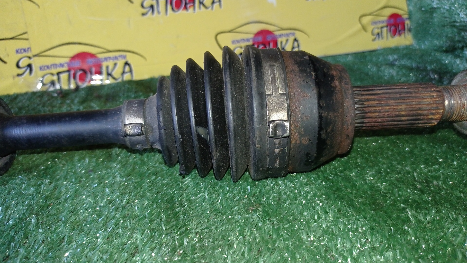 ПРИВОД/MAZ/DEMIO/DE3AS/DE3FS/DE5FS/26 ШЛИЦОВ/F/L