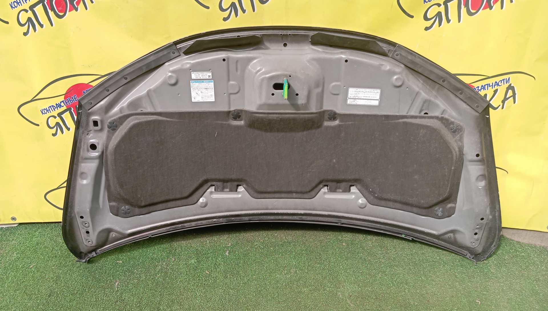 КАПОТ/HON/FIT/GK3/GK4/GK5/GK6/GP5/GP6/60100T5A000ZZ