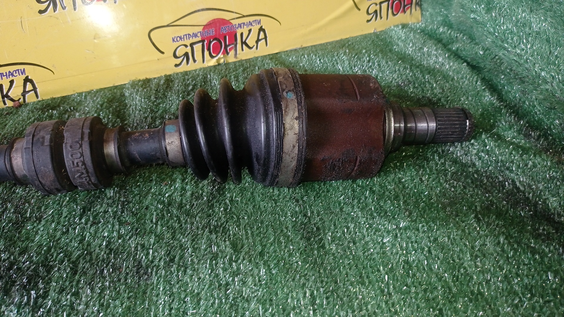 ПРИВОД/NIS/BLUEBIRD SYLPHY/KG11/MR20DE/F/L