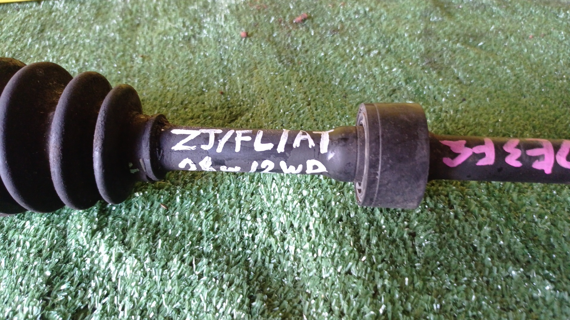 ПРИВОД/MAZ/DEMIO/DE3AS/DE3FS/DE5FS/26 ШЛИЦОВ/F/L