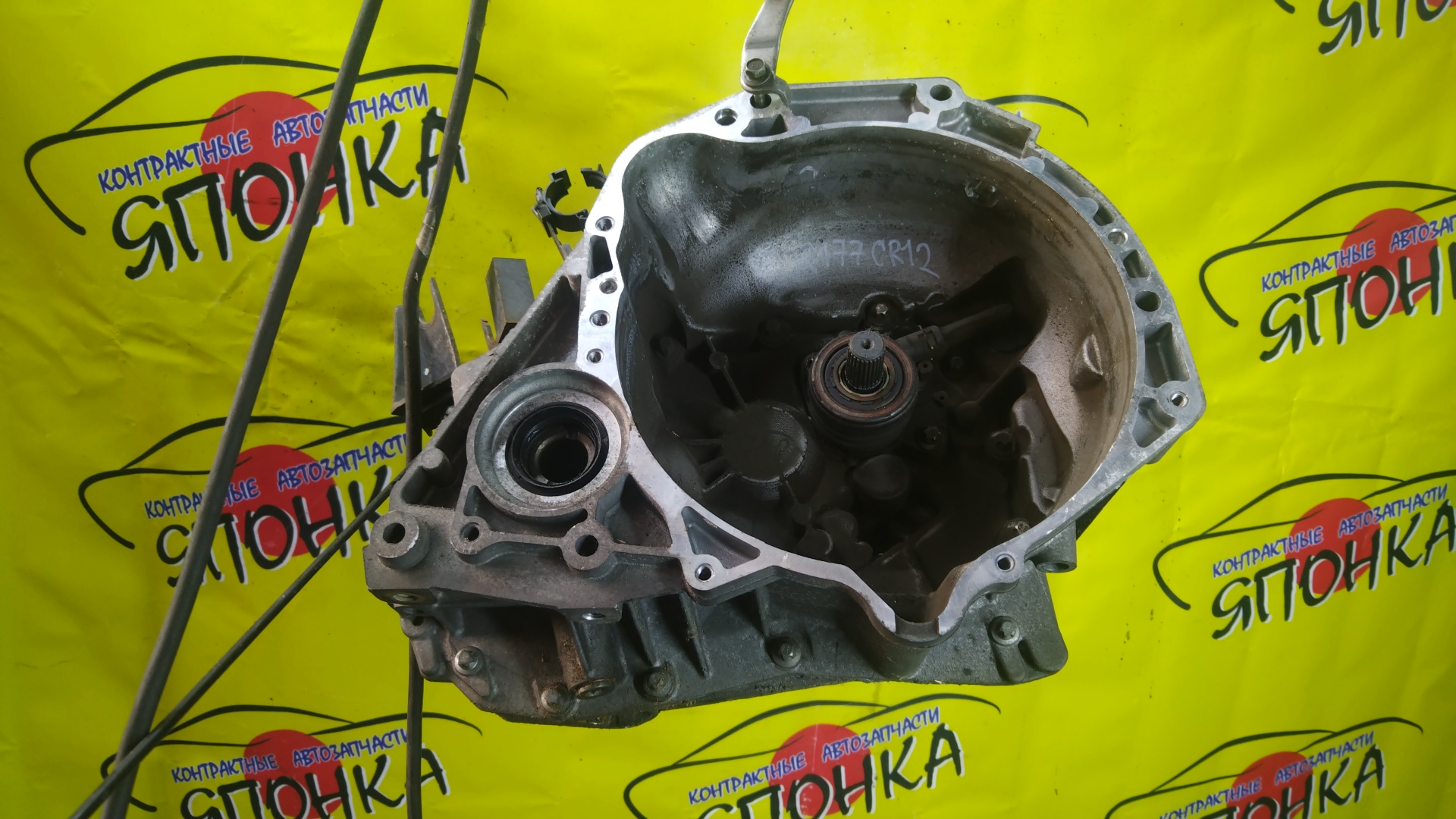 МКПП/NIS/CR12DE/CR14/MARCH/MICRA/NOTE/AK12/K12/E11/RS5F91R/БЕЗ ДАТЧИКА СКОРОСТИ/32010AX603