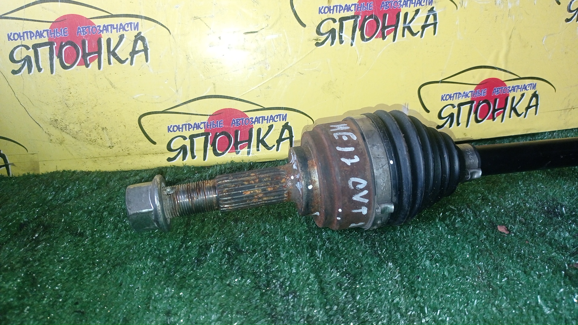 ПРИВОД/NIS/LATIO/MARCH/MICRA/NOTE/N17/K13/E12/HR12/2WD/F/L