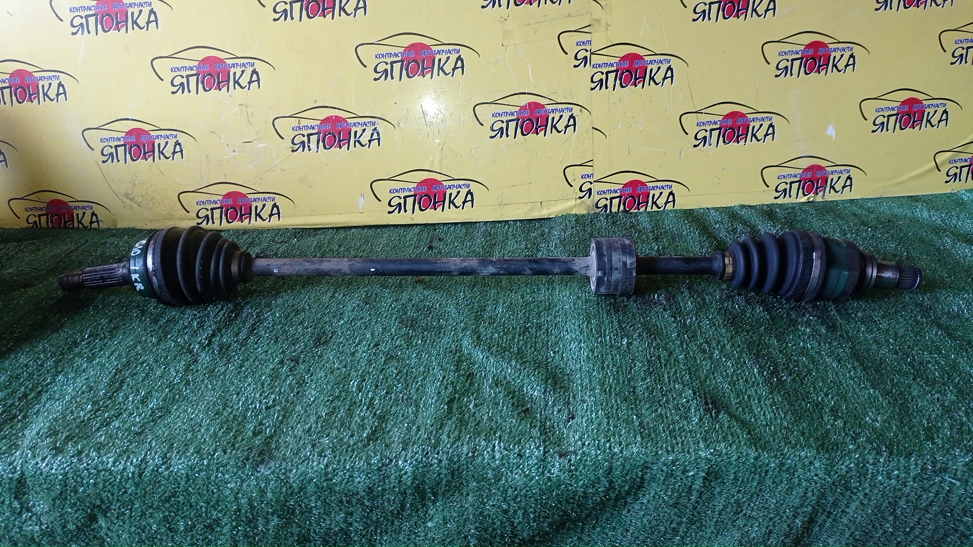 ПРИВОД/TOY/PASSO/BOON/KGC10/M300S/1KR/БЕЗ ABS/F/R