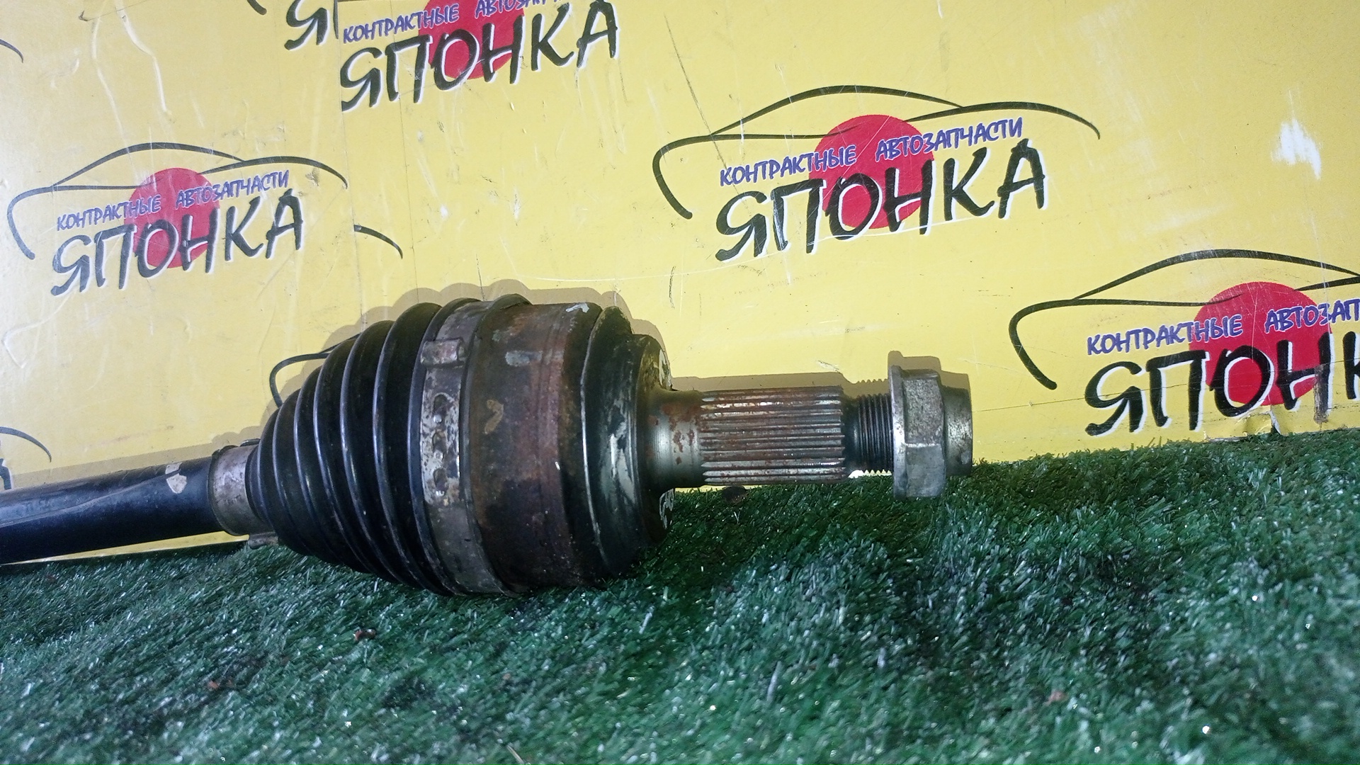 ПРИВОД/HON/FREED/GB3/L15A/F/L/КОРОТКИЙ/2WD