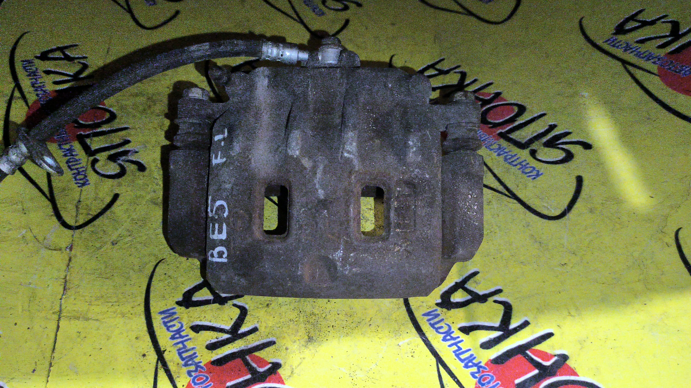СУППОРТ/SUB/LEGACY/FORESTER/LEGACY WAGON/BH5/SF5/BE5/BH9/BEE/SF9/BE9/BHE/BHC/2 ПОРШНЯ/4317/F/L