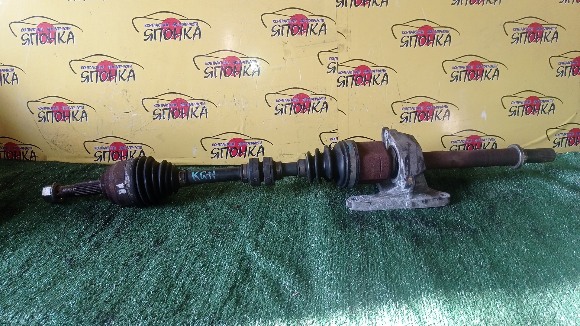ПРИВОД/NIS/MR20DE/BLUEBIRD SYLPHY/KG11/F/R/С ПОДВЕСНЫМ
