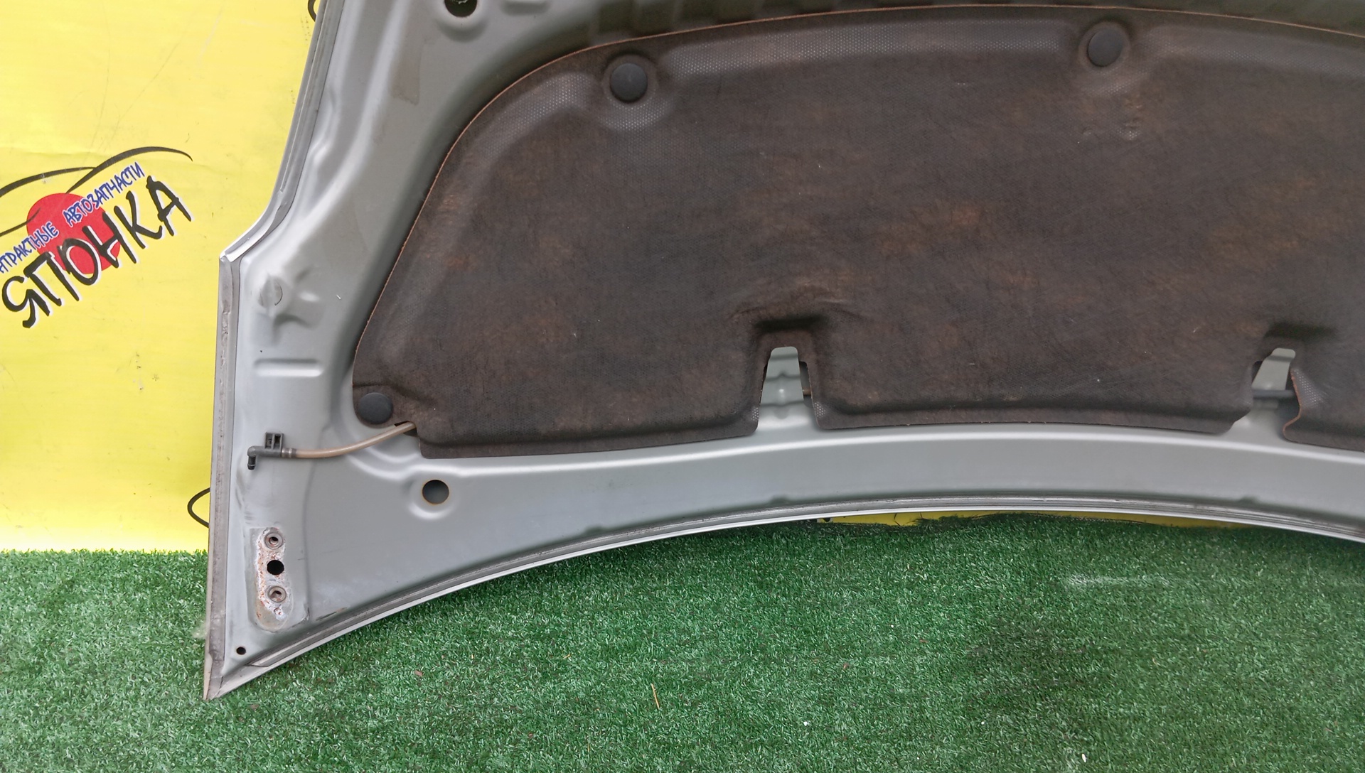 КАПОТ/TOY/BOON/PASSO/KGC10/KGC15/M300S/M301S/M310S/M312S/QNC10/53301B1020