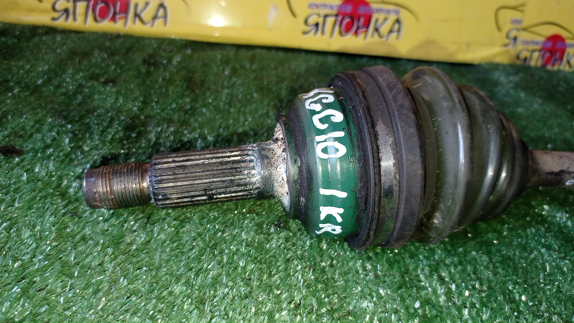 ПРИВОД/TOY/PASSO/BOON/KGC10/M300S/1KR/БЕЗ ABS/F/R