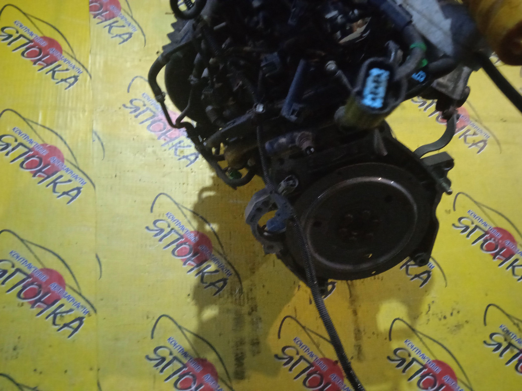 ДВС/HON/L15A/AIRWAVE/FIT/FIT ARIA/MOBILIO SPIKE/GD3/GD4/GD8/GD9/GJ1/GJ2/GK1/GK2/4 СВЕЧИ/11000PWC802