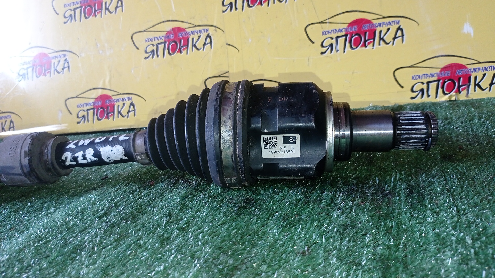 ПРИВОД/TOY/PRIUS/ZVW30/ZVW30L/ZVW35/2ZR-FXE/F/L