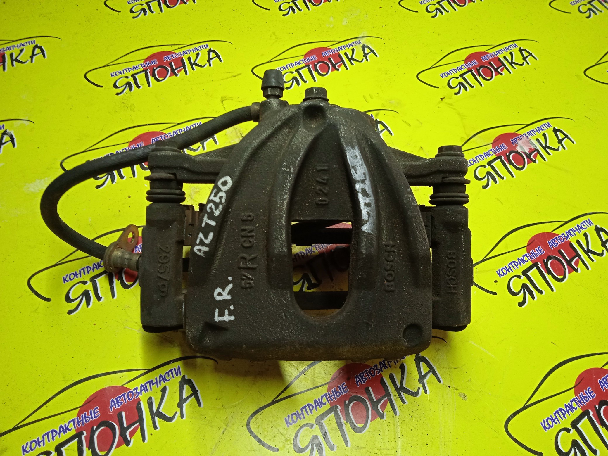 СУППОРТ/TOY/AVENSIS/AZT250/AZT251/AZT255/F/R