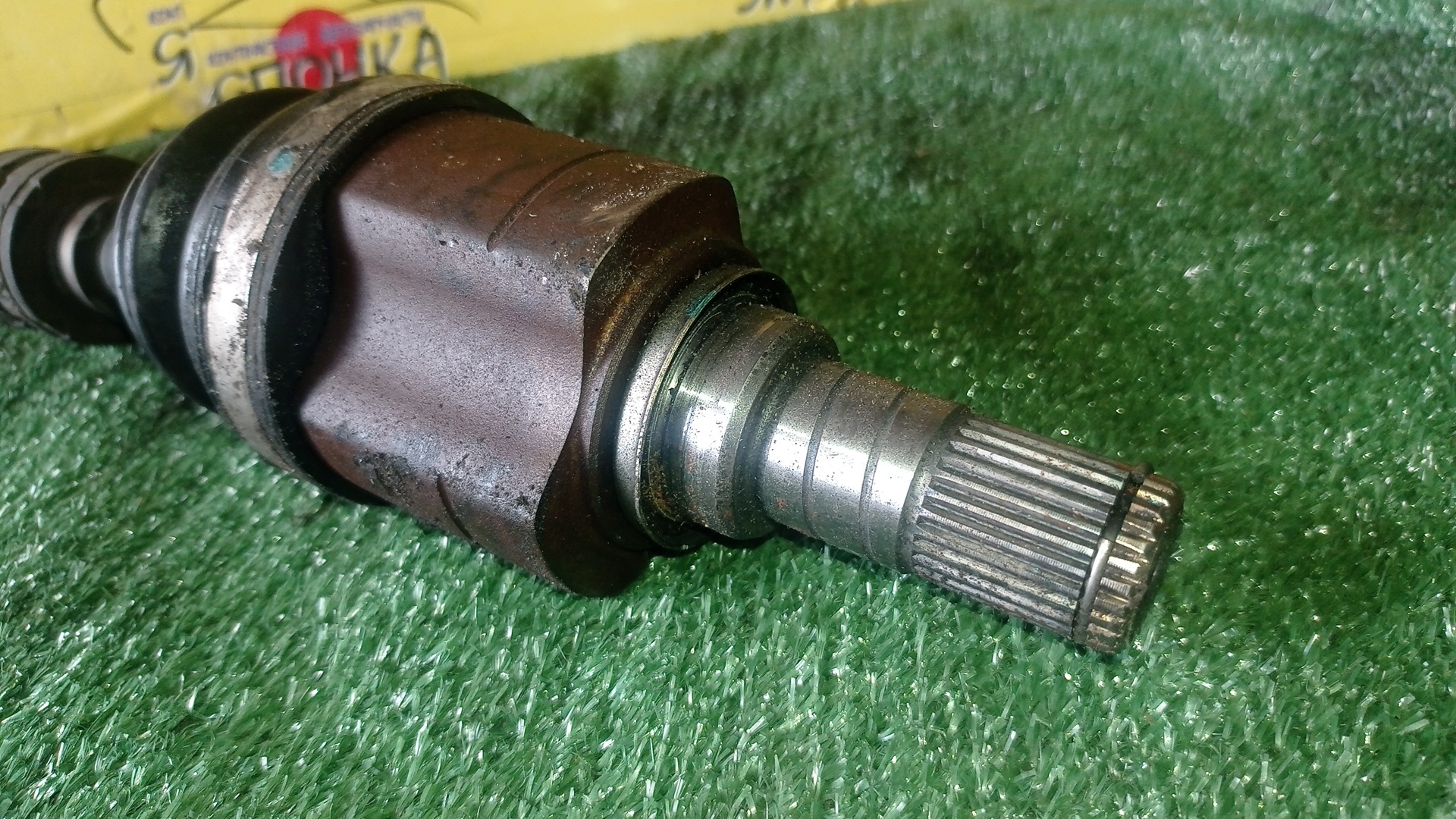 ПРИВОД/NIS/BLUEBIRD SYLPHY/KG11/MR20DE/F/L