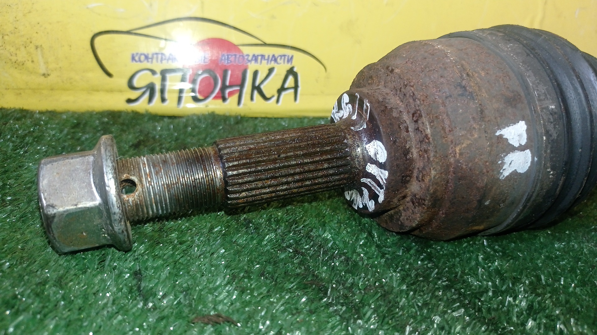 ПРИВОД/NIS/MR20DE/BLUEBIRD SYLPHY/KG11/F/R/С ПОДВЕСНЫМ