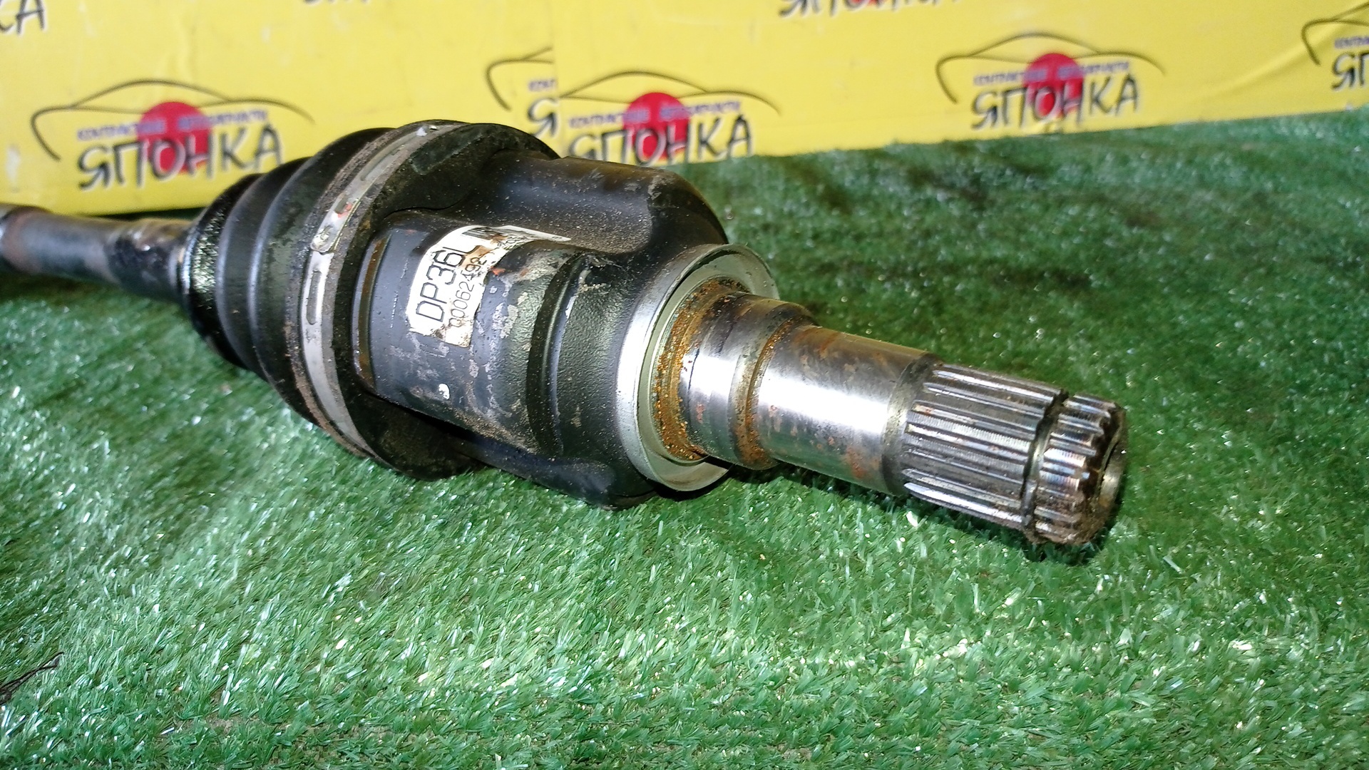 ПРИВОД/TOY/1NZFXE/AQUA/COROLLA AXIO/COROLLA FIELDER/VITZ/NHP10/NKE165/NHP130/F/L
