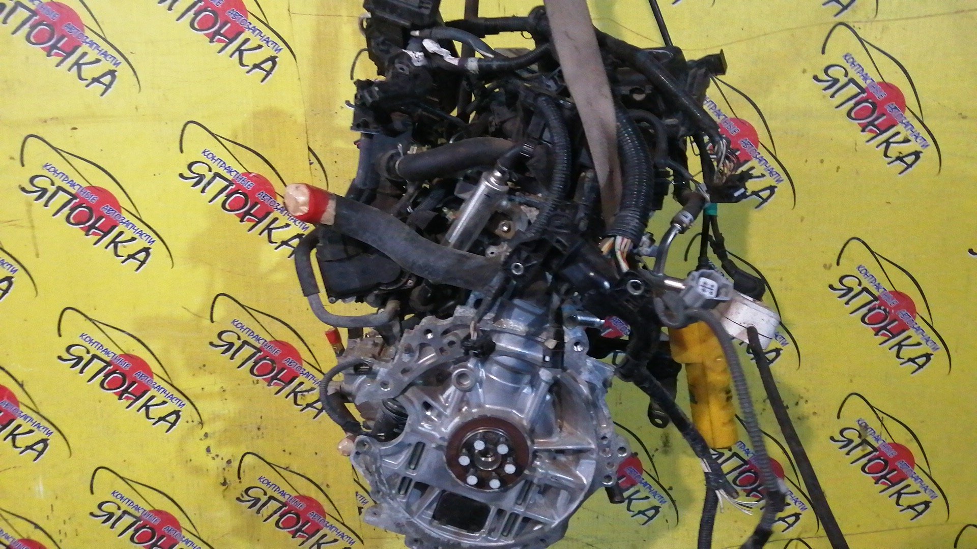 ДВС/TOY/1NZ-FXE/AQUA/PRIUS C/NHP10/1900021D82
