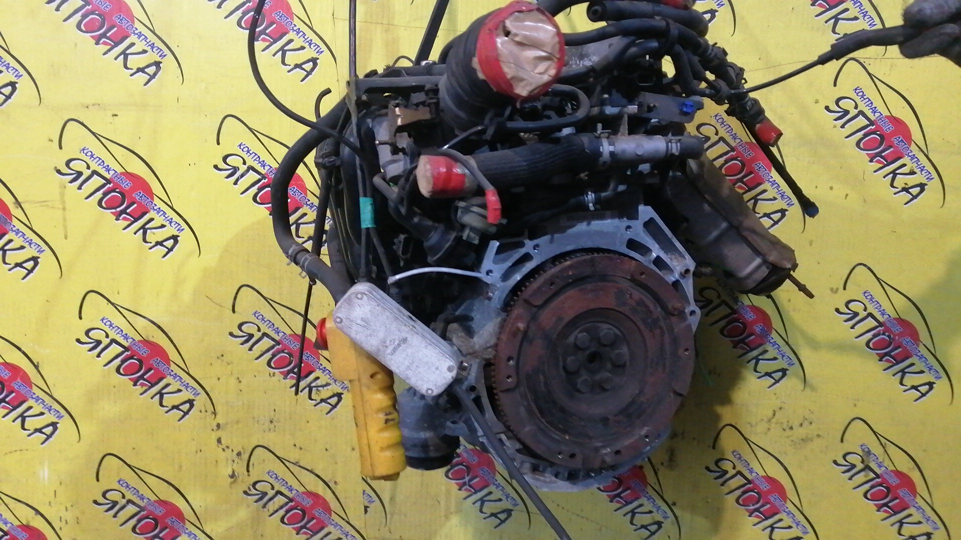 ДВС/MAZ/L3-VE/ATENZA/ATENZA WAGON/AXELA/MPV/PREMACY/BK3P/CR3W/GG3P/GG3S/GY3W/LY3P/BLACK/С ДАТЧИКОМ РАСПРЕДВАЛА