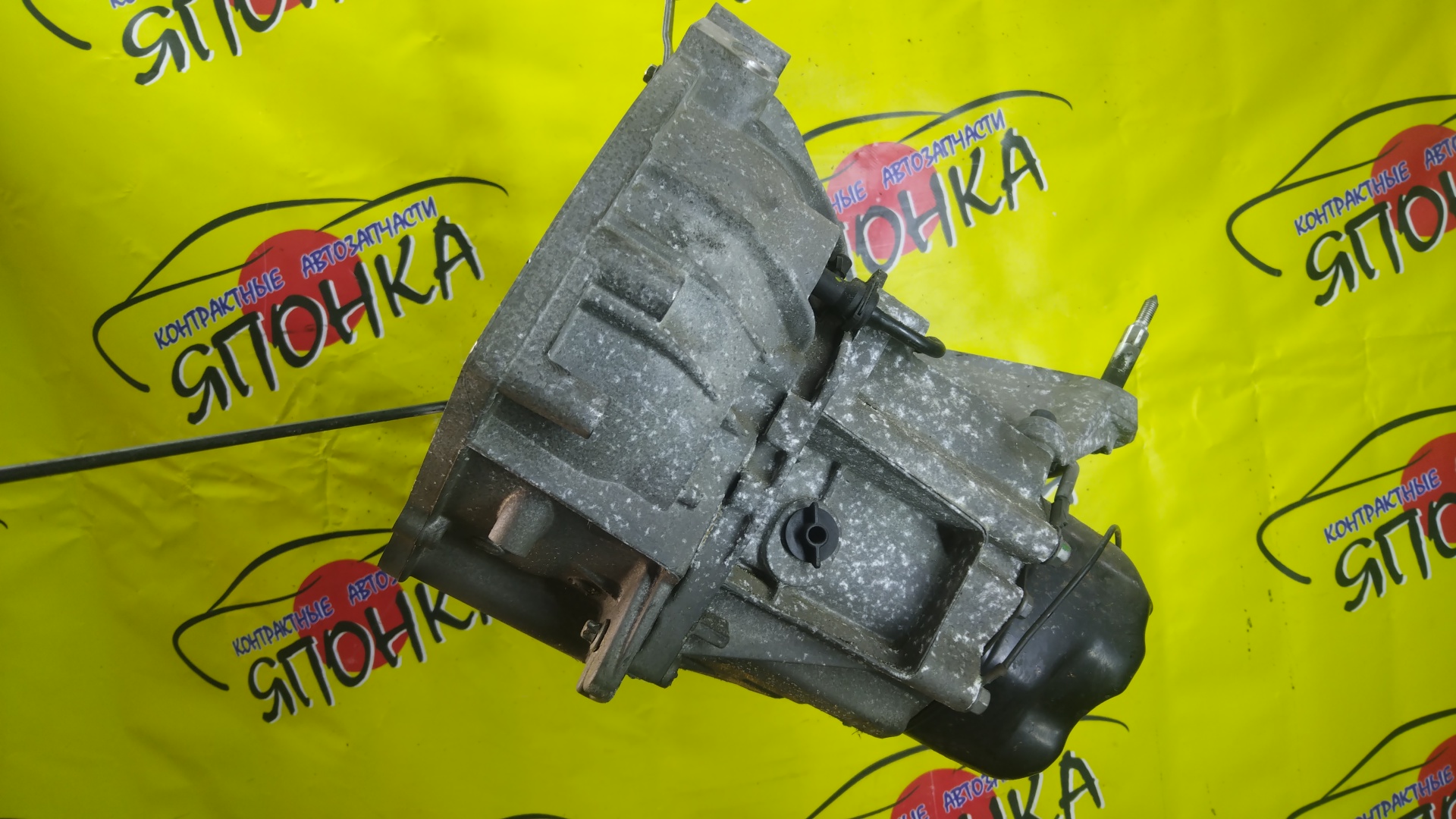 МКПП/NIS/CR12DE/CR14/MARCH/MICRA/NOTE/AK12/K12/E11/RS5F91R/БЕЗ ДАТЧИКА СКОРОСТИ/32010AX603